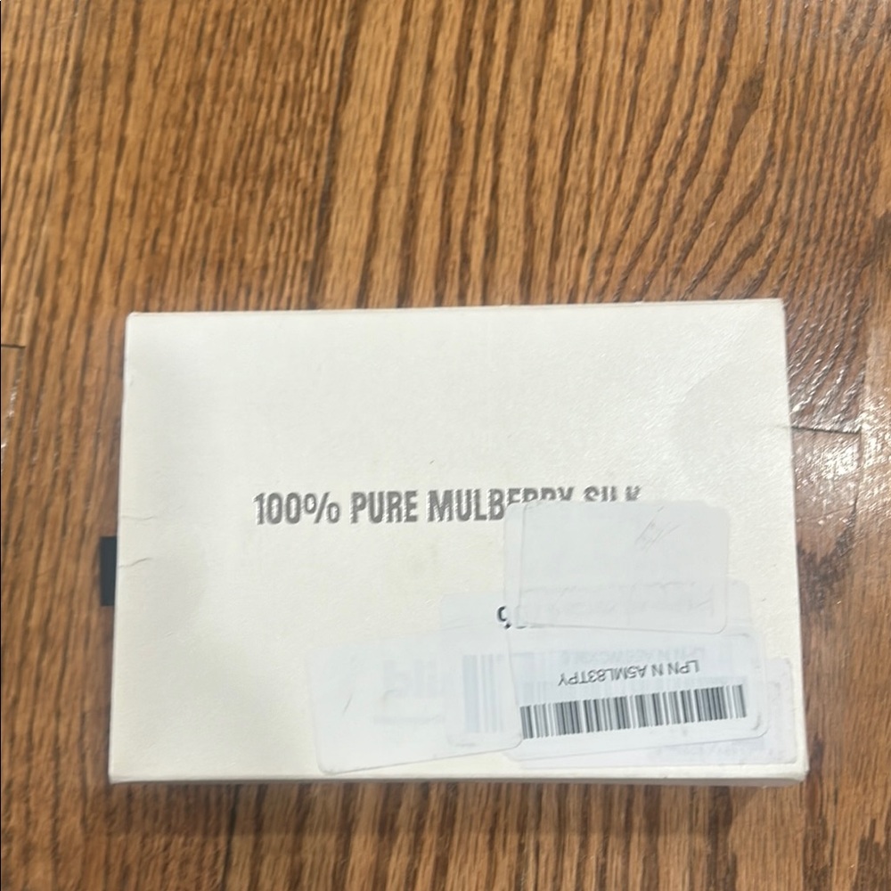 100% Pure Mulberry Silk Box